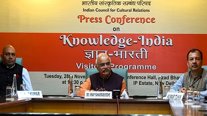 भारतीय ज्ञान पद्धति पर दिल्ली में दो दिवसीय अतरराष्ट्रीय सम्मेलन आयोजित 