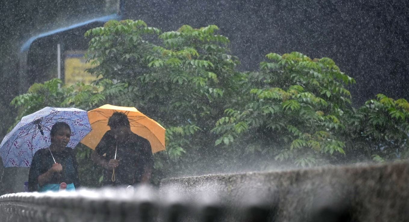 भारत में इस साल होगी जोरदार बारिश