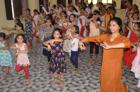 इंदौर में शास्त्रीय नृत्य को बढ़ावा, कथक का निशुल्क प्रशिक्षण